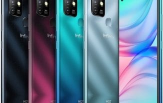 Infinix Hot 10