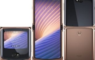 Motorola Razr 5G