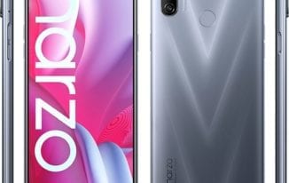 Realme Narzo 20A