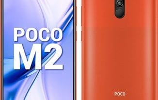 Xiaomi Poco M2