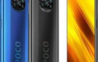 Xiaomi Poco X3 NFC