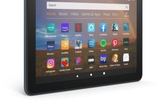 Amazon Fire HD 8 Plus (2020)