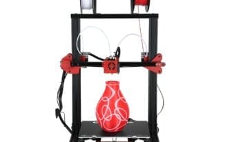 Alfawise U20 Mix 3D Printer