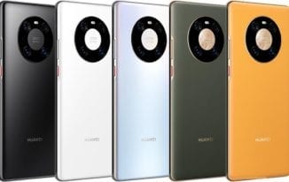Huawei Mate 40 Pro