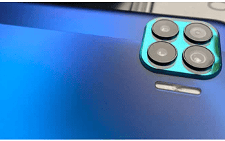 Oppo A92 Rear Camera