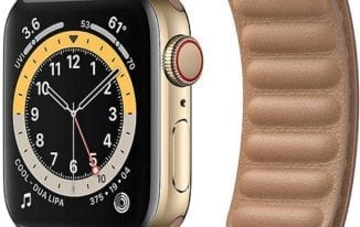 Apple Watch Series 6