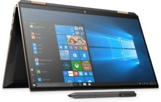 HP Spectre x360