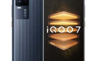Vivo iQOO 7