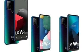 LG W41 Plus price