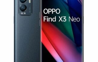 Oppo Find X3 Neo