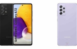 Samsung Galaxy A72
