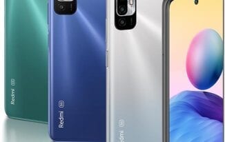 Xiaomi Redmi Note 10 5G