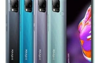 Infinix Hot 10s