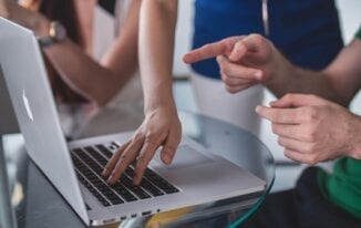 Developing Website for Startup