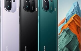Xiaomi Mi 11 Pro