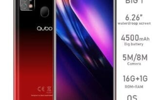 Qubo Big 1 specs