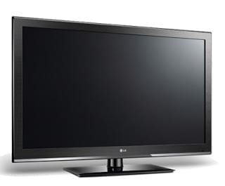 Widescreen TV