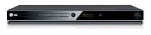 LG DVD Players