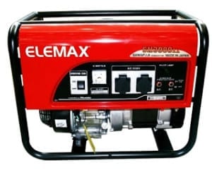 Elemax Generator SH3900