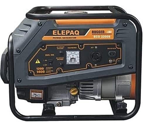 Elepaq Generator Price