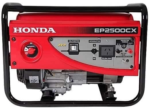 Honda EP2500CX - Honda Generator Price