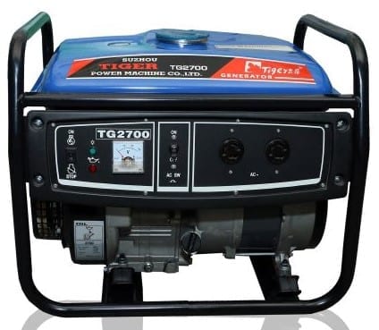 Tiger Generators - TG2700