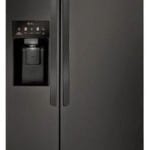A Side-by-Side Refrigerator