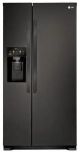 A Side-by-Side Refrigerator