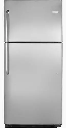 Top Freezer Refrigerator