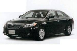 toyota camry ntg