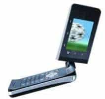 zte f912 flip swivel