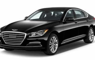 Hyundai Dealers - 2016 Hyundai Genesis