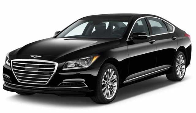 Hyundai Dealers - 2016 Hyundai Genesis