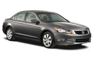 honda accord 2010