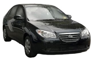 Hyundai Elantra 2008