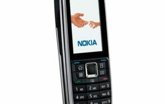 Nokia E51