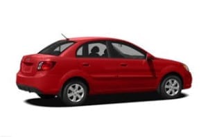 Kia Rio 2010