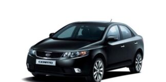 Kia Cerato Review