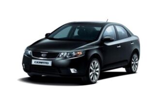 Kia Cerato Review