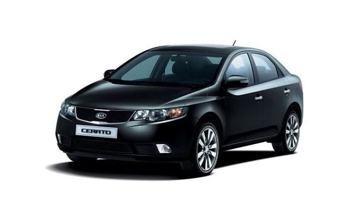 Kia Cerato Review