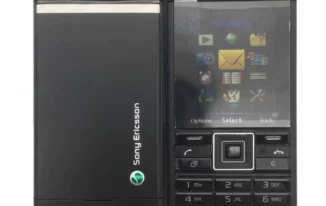 Sony Ericsson C902i