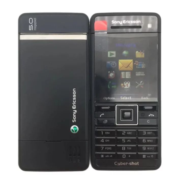 Sony Ericsson C902i