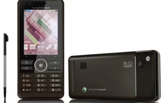 Sony Ericsson G900