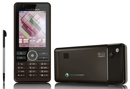 Sony Ericsson G900