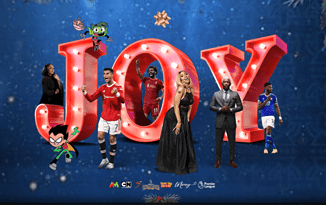 DSTV Christmas Promo