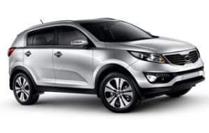 kia sportage ntg