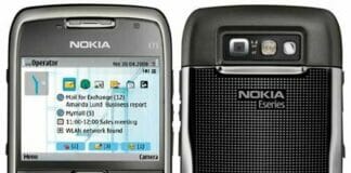 Nokia E71