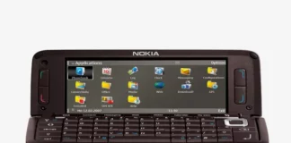 Nokia E90