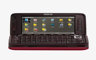 Nokia E90