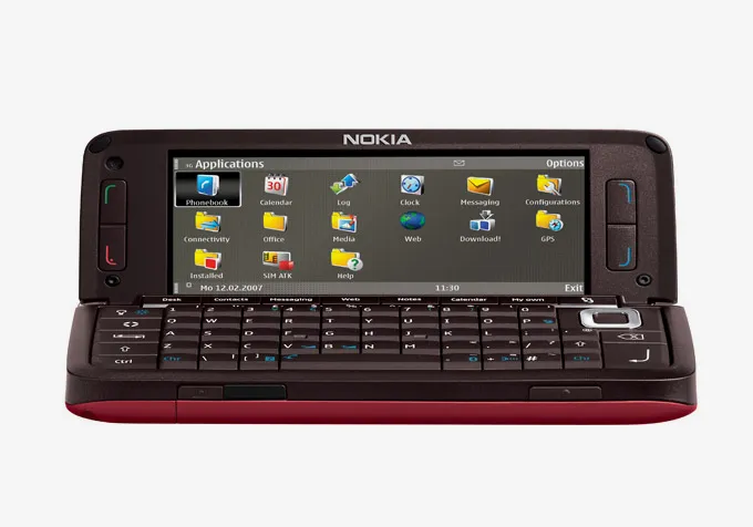 Nokia E90